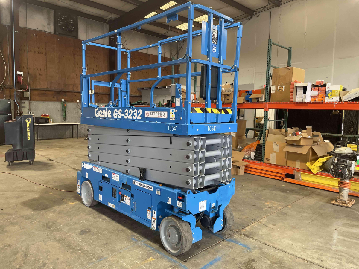 Subcategory - 19+ Ft Electric Scissor Lifts | image 0