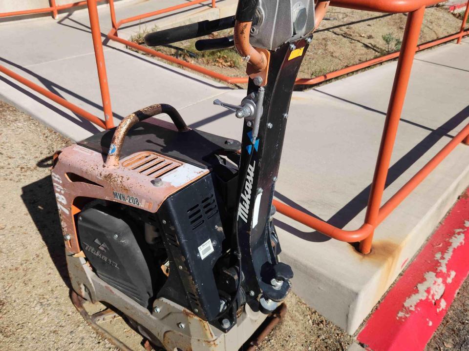 2019 Mikasa (Multiquip) MVH-208GH Light Compaction | Guy Rents, Inc ...