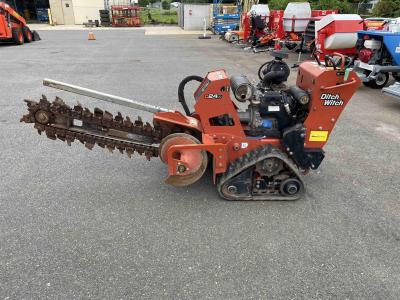 Gallery Thumbnail - Detail Photo - 2017 Ditch Witch C24X | image 0