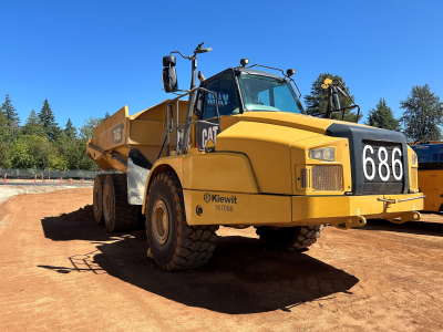 Detail Photo - 2016 Caterpillar 745C