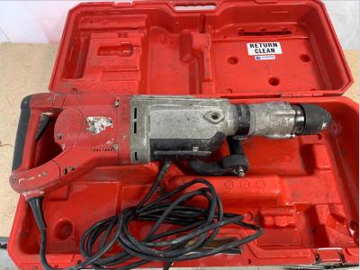 Gallery Thumbnail - Subcategory - Electric Breakers And Hammers | image 1