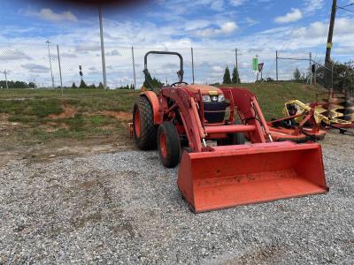 Gallery Thumbnail - Detail Photo - 2017 Kubota L4701 | image 0