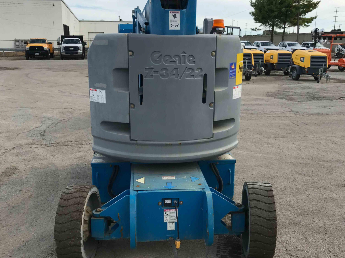 Subcategory - 0-39 Ft Electric Articulating Booms | image 3