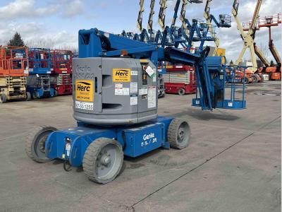 Gallery Thumbnail - Subcategory - 0-39 Ft Electric Articulating Booms | image 0
