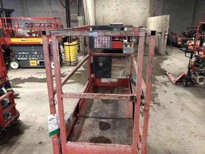 Gallery Thumbnail - Subcategory - 19+ Ft Electric Scissor Lifts | image 2