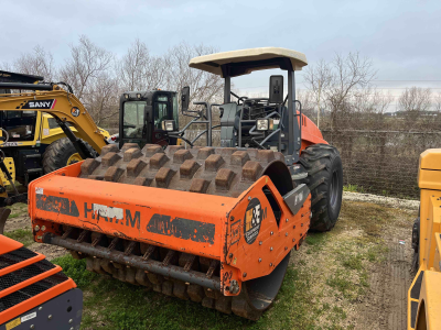 Detail Photo - 2019 Hamm H 10i P