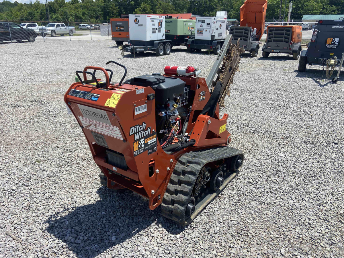 Subcategory - Walk-Behind Trenchers | image 3