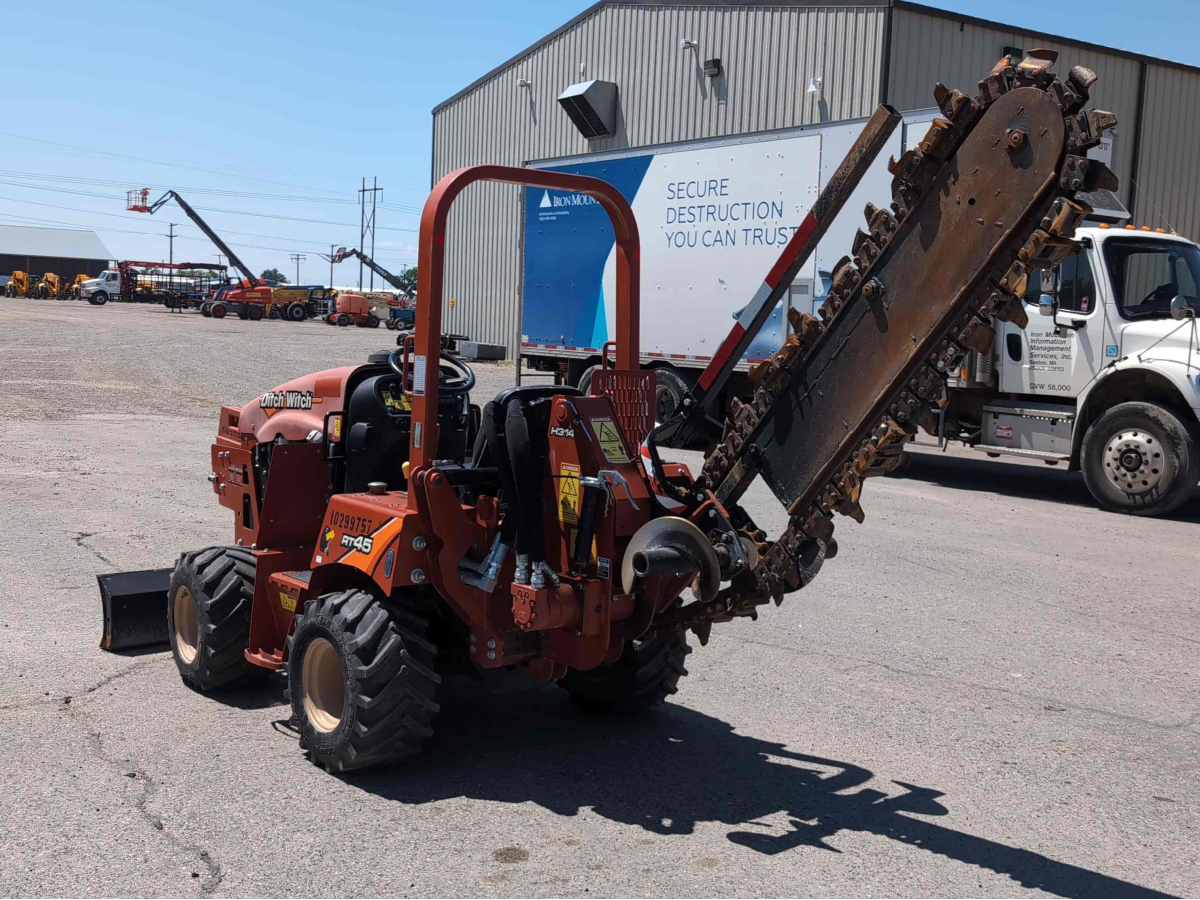 Subcategory - Ride-On Trenchers | image 4