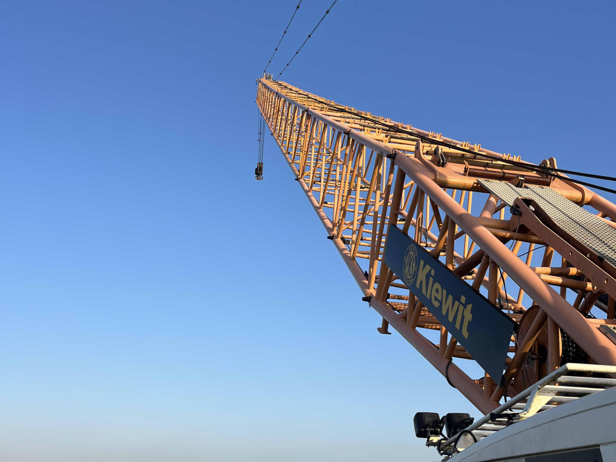 Subcategory - Lattice-Boom Crawler Cranes | image 8