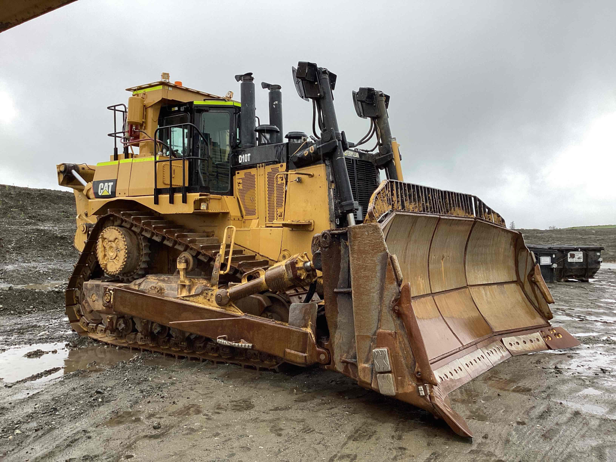 Detail Photo - 2013 Caterpillar D10T | image 1