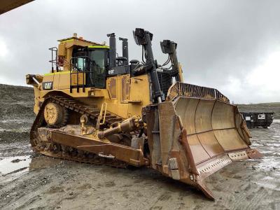 Gallery Thumbnail - Detail Photo - 2013 Caterpillar D10T | image 1