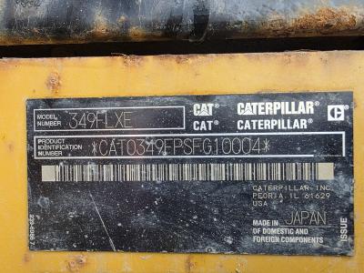 Gallery Thumbnail - Subcategory - 100,000+ Lb Excavators | image 10