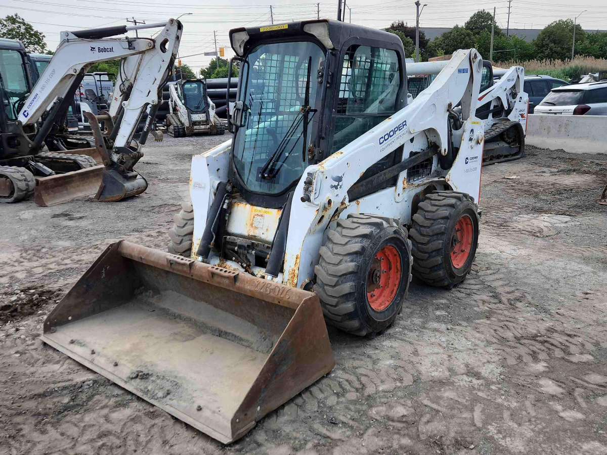 Subcategory - 3,000+ Lb Skid Steer Loaders | image 11