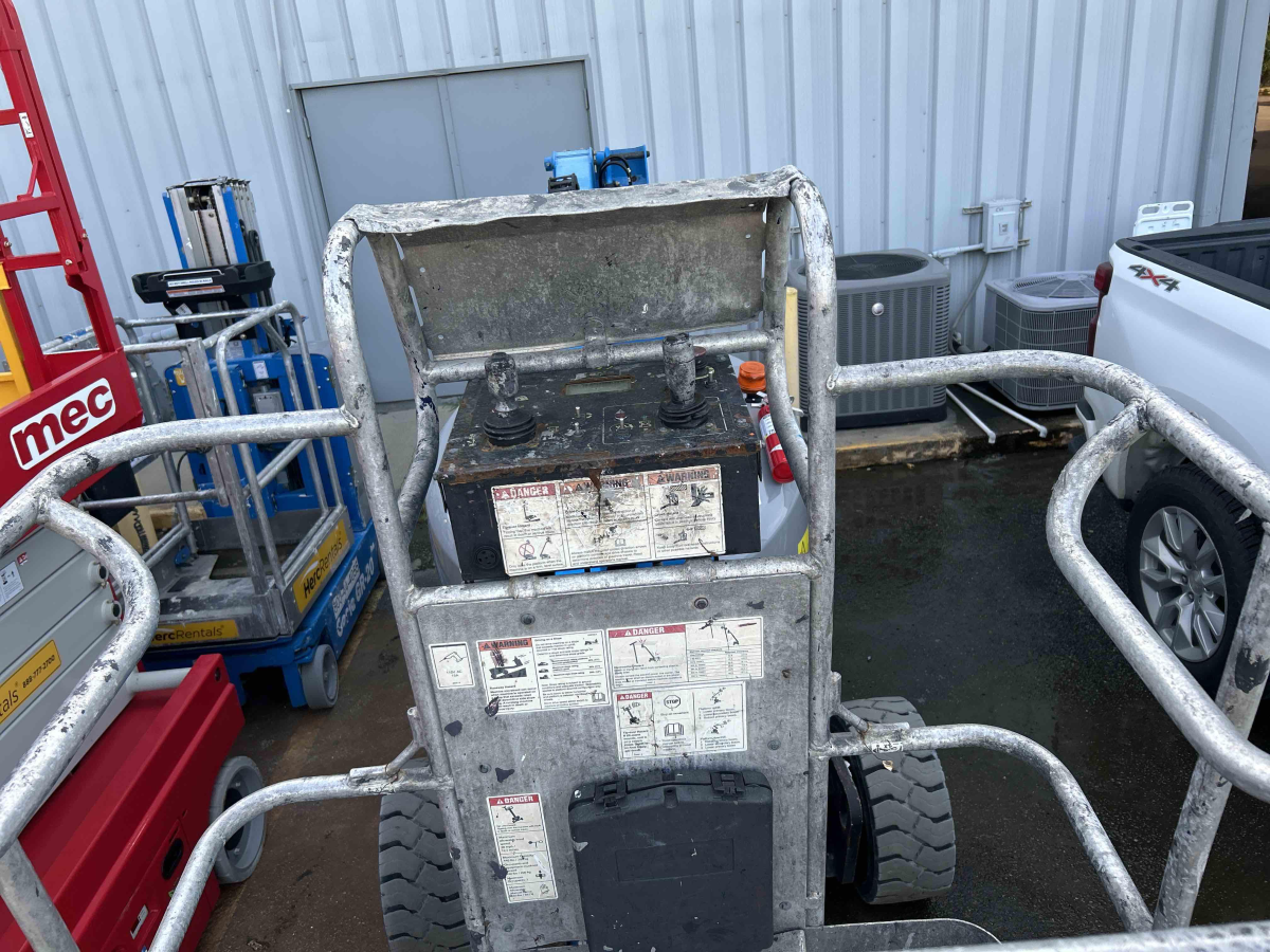 Subcategory - 0-39 Ft Electric Articulating Booms | image 5