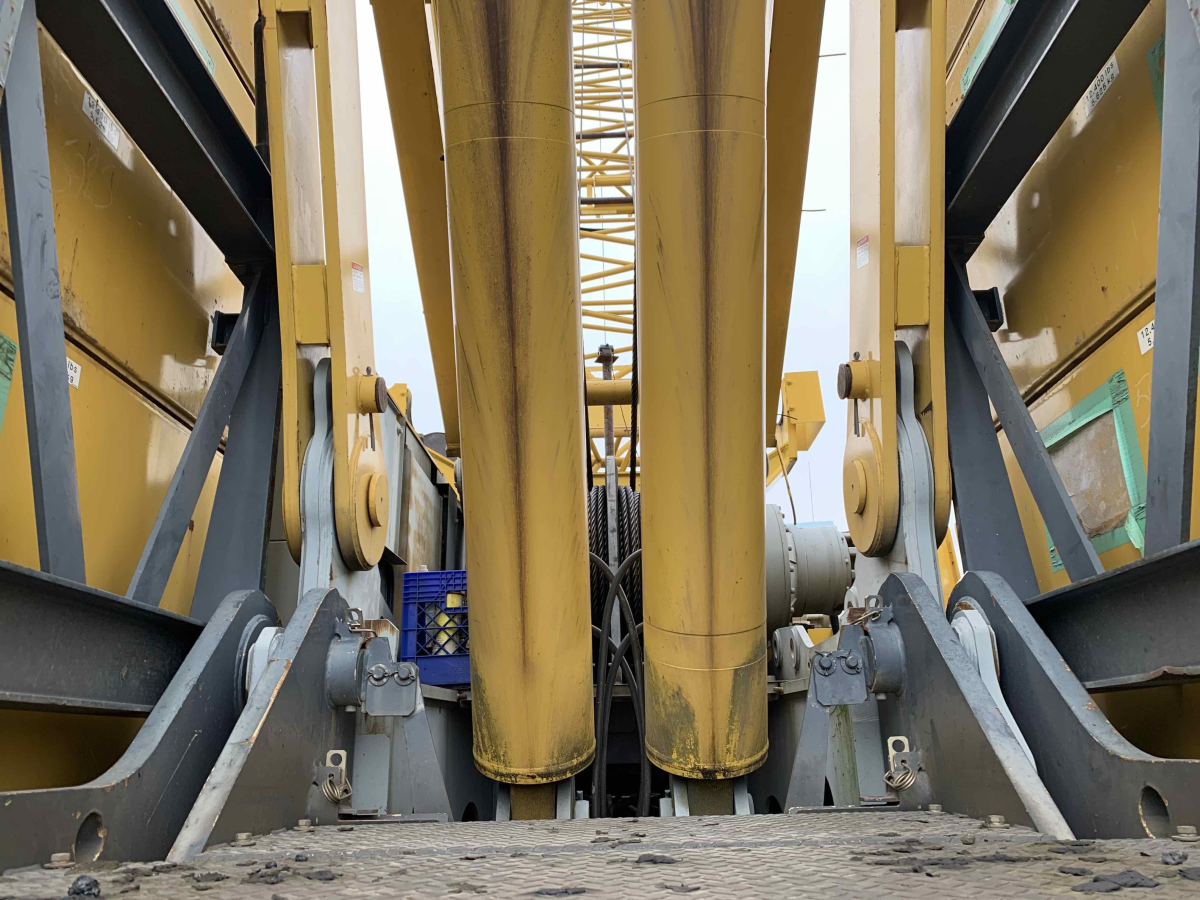 Subcategory - Lattice-Boom Crawler Cranes | image 8