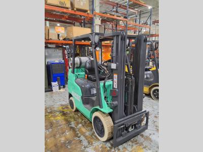 Gallery Thumbnail - Subcategory - 0-19,999 Lb Cushion Tire Forklift Trucks | image 0