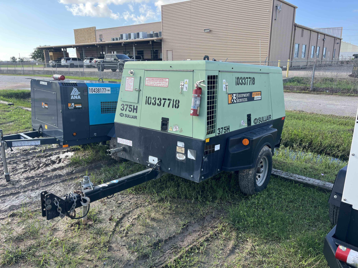 Subcategory - 350-449 CFM Air Compressors | image 0