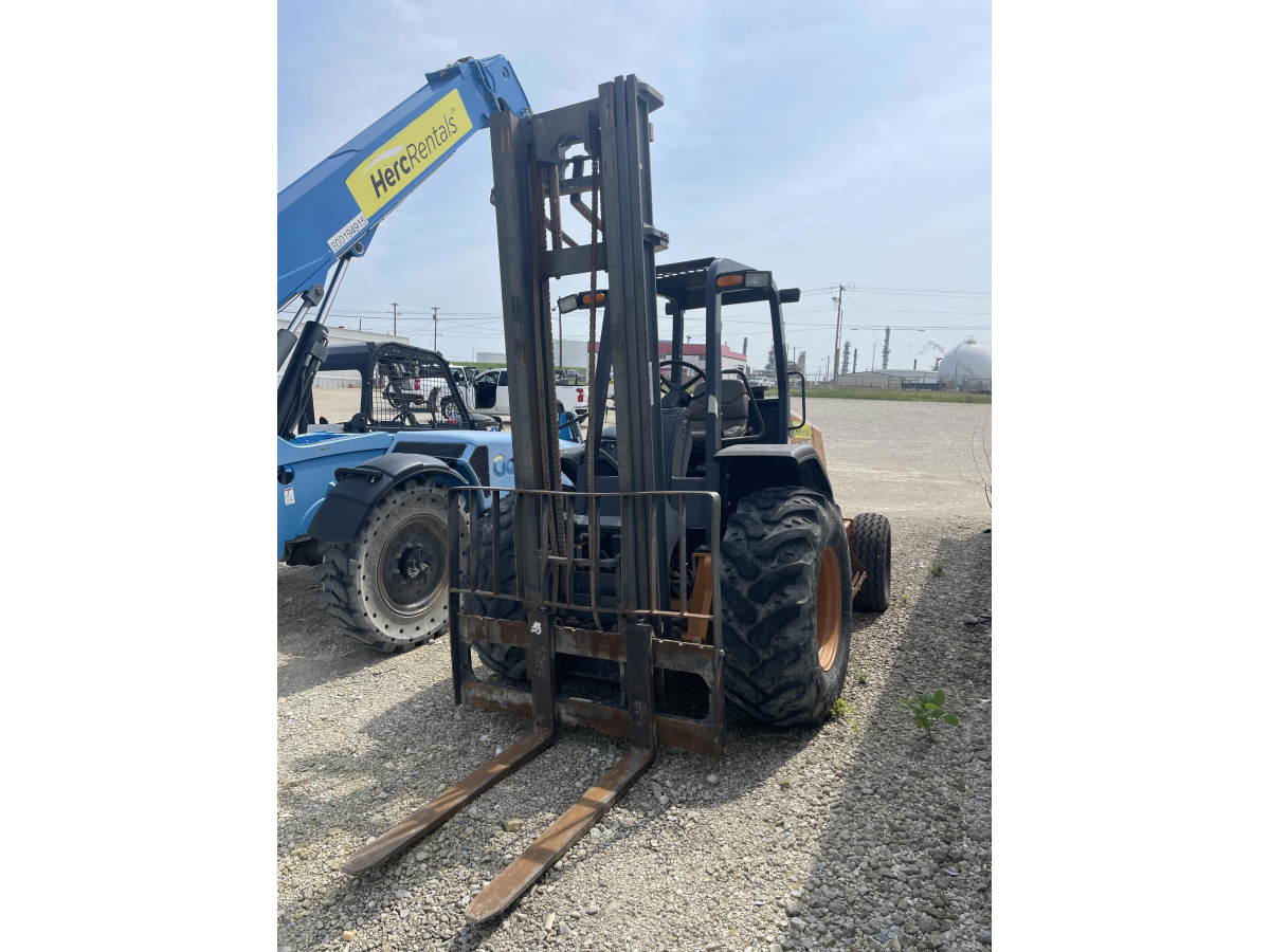 Subcategory - Rough Terrain Forklifts | image 3