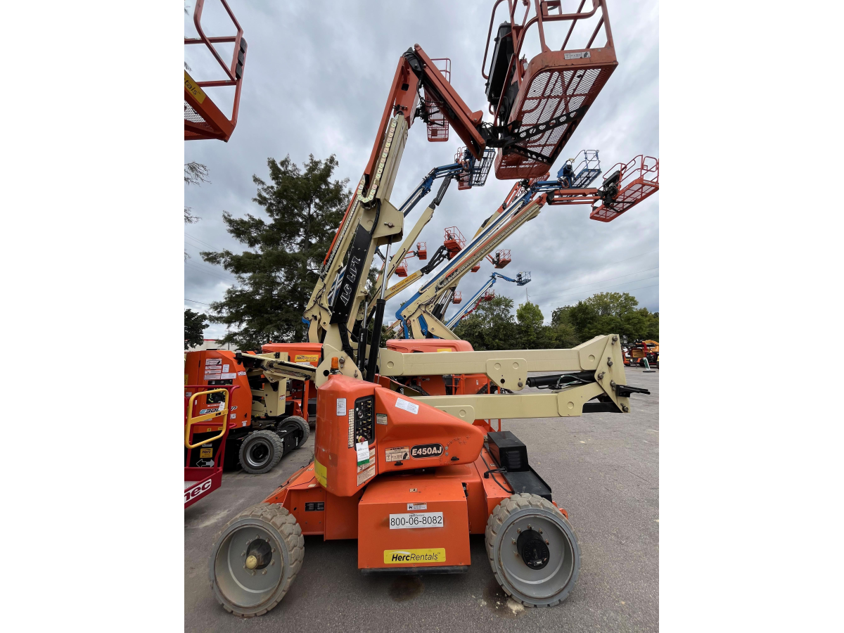 Subcategory - 40+ Ft Electric Articulating Booms | image 2