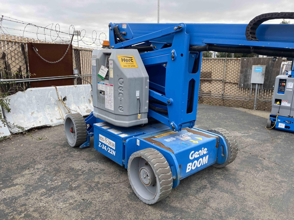 Subcategory - 0-39 Ft Electric Articulating Booms | image 6