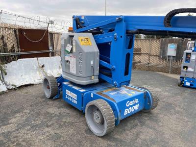 Gallery Thumbnail - Subcategory - 0-39 Ft Electric Articulating Booms | image 6