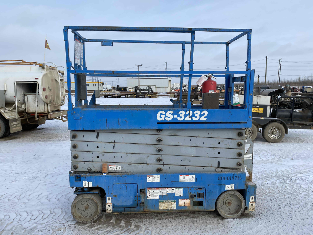 Subcategory - 19+ Ft Electric Scissor Lifts | image 0
