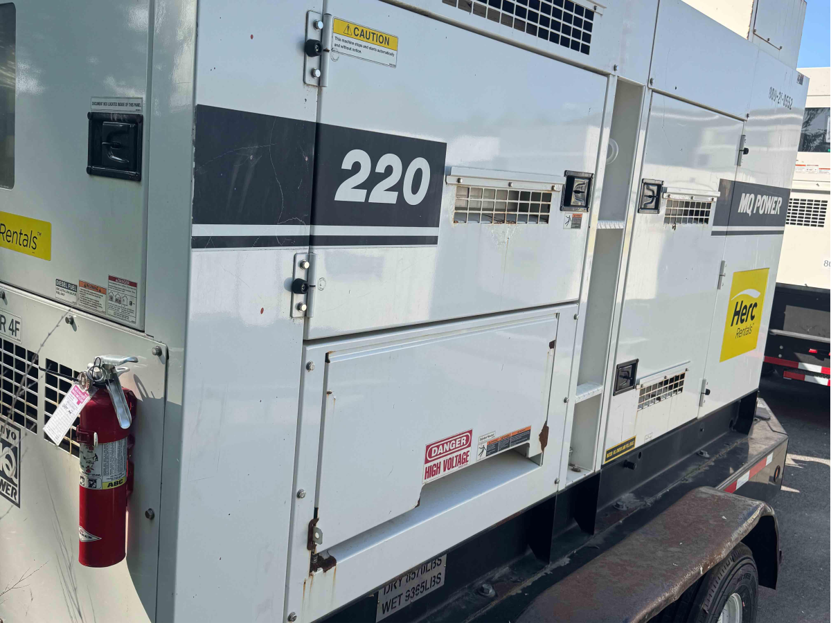 Subcategory - 150+ kW Diesel Generators | image 1