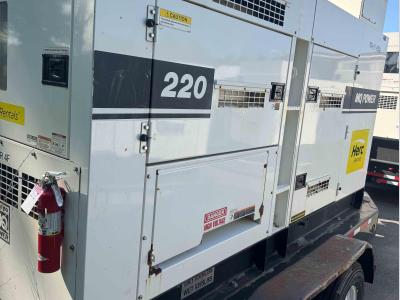 Gallery Thumbnail - Subcategory - 150+ kW Diesel Generators | image 1