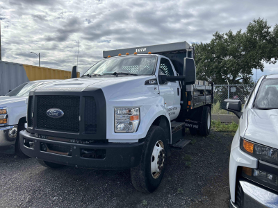 Detail Photo - 2018 Ford F-750