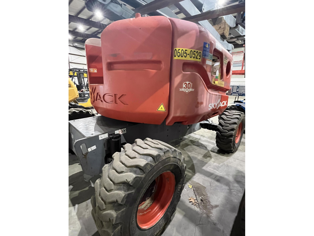 Subcategory - 50-79 Ft Articulating Booms | image 1