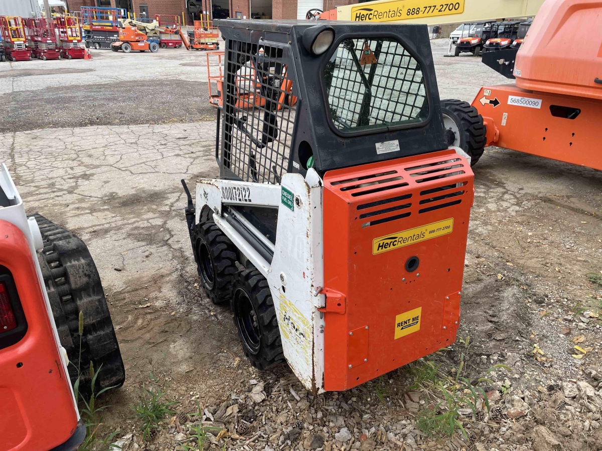 Detail Photo - 2017 Bobcat S70 | image 2