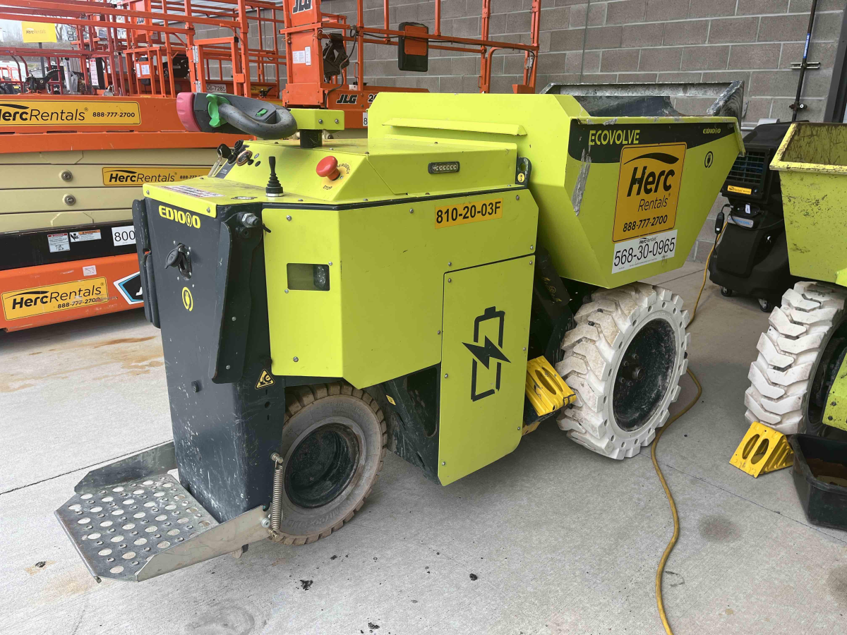 Subcategory - Walk-Behind Track Dumpers | image 0