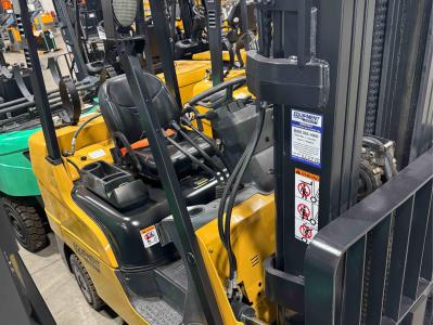 Gallery Thumbnail - Subcategory - 0-19,999 Lb Cushion Tire Forklift Trucks | image 3