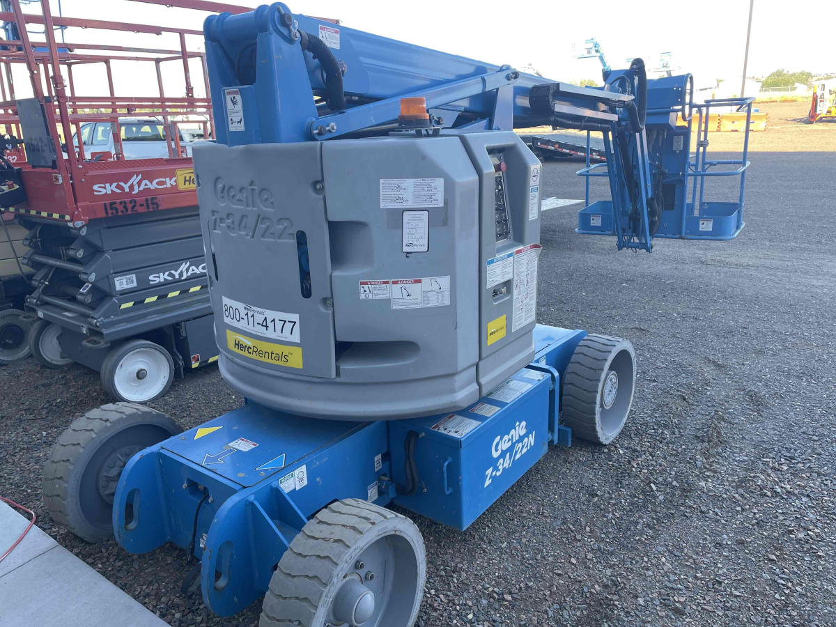 Subcategory - 0-39 Ft Electric Articulating Booms | image 1