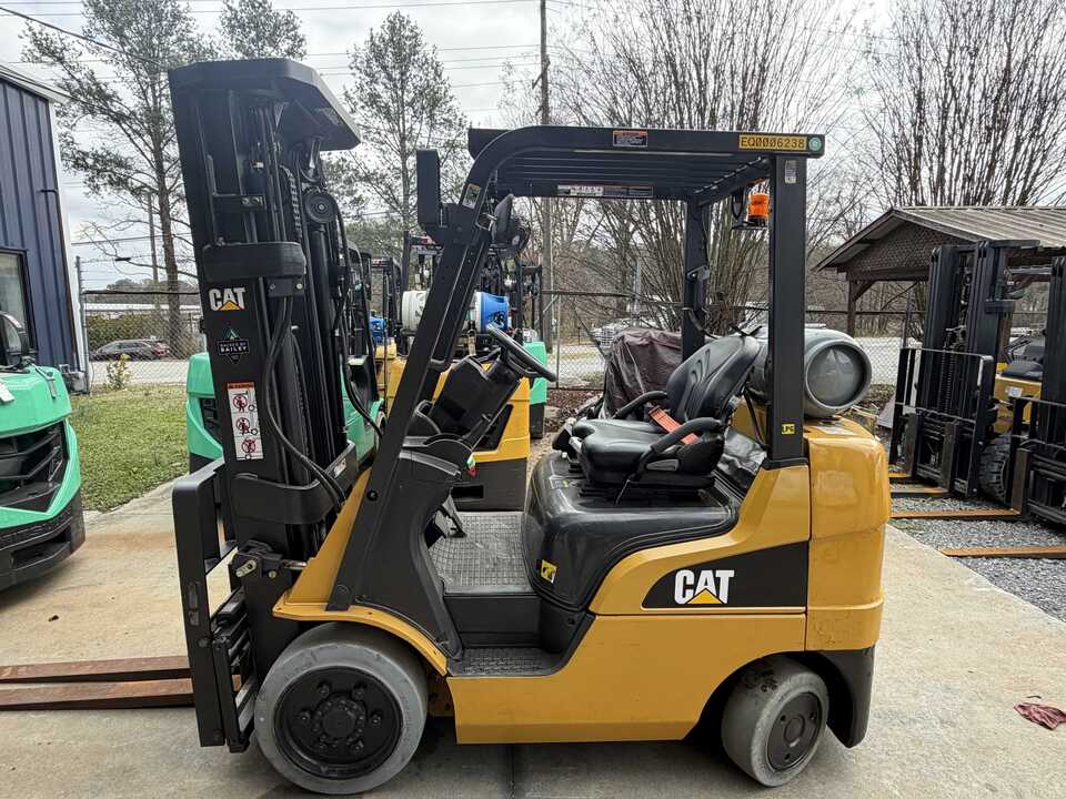 2020 Caterpillar 2C5000 - | The Bailey Company
