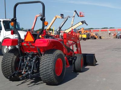 Gallery Thumbnail - Subcategory - Farm Tractors | image 3