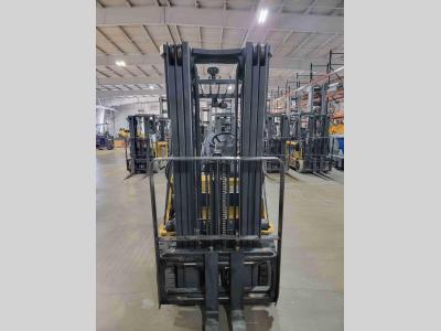 Gallery Thumbnail - Subcategory - 0-19,999 Lb Cushion Tire Forklift Trucks | image 0