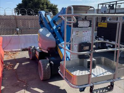 Gallery Thumbnail - Subcategory - 0-39 Ft Electric Articulating Booms | image 3