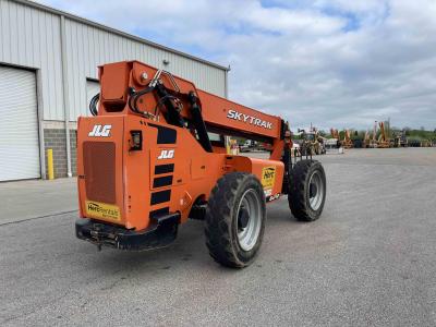 Gallery Thumbnail - Subcategory - 0-6,999 Lb Telehandlers | image 2