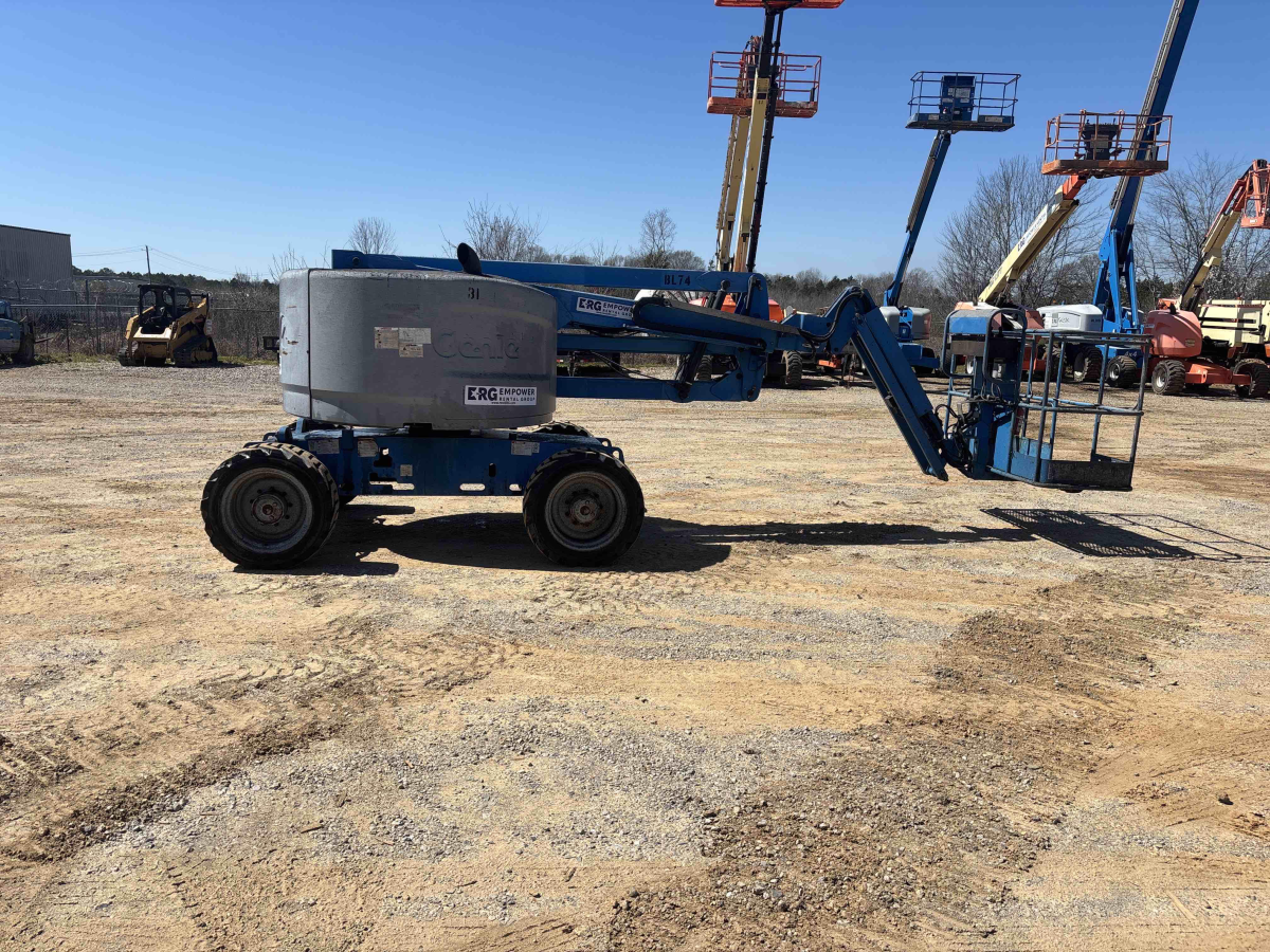Subcategory - 40+ Ft Electric Articulating Booms | image 2