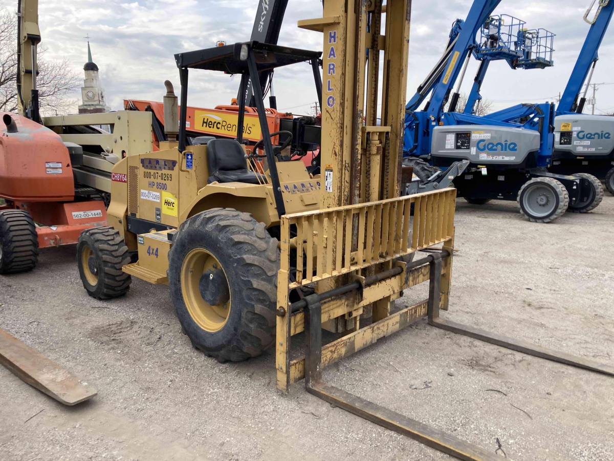 Subcategory - Rough Terrain Forklifts | image 0