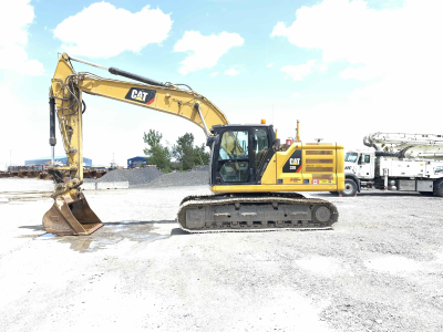 Detail Photo - 2019 Caterpillar 320