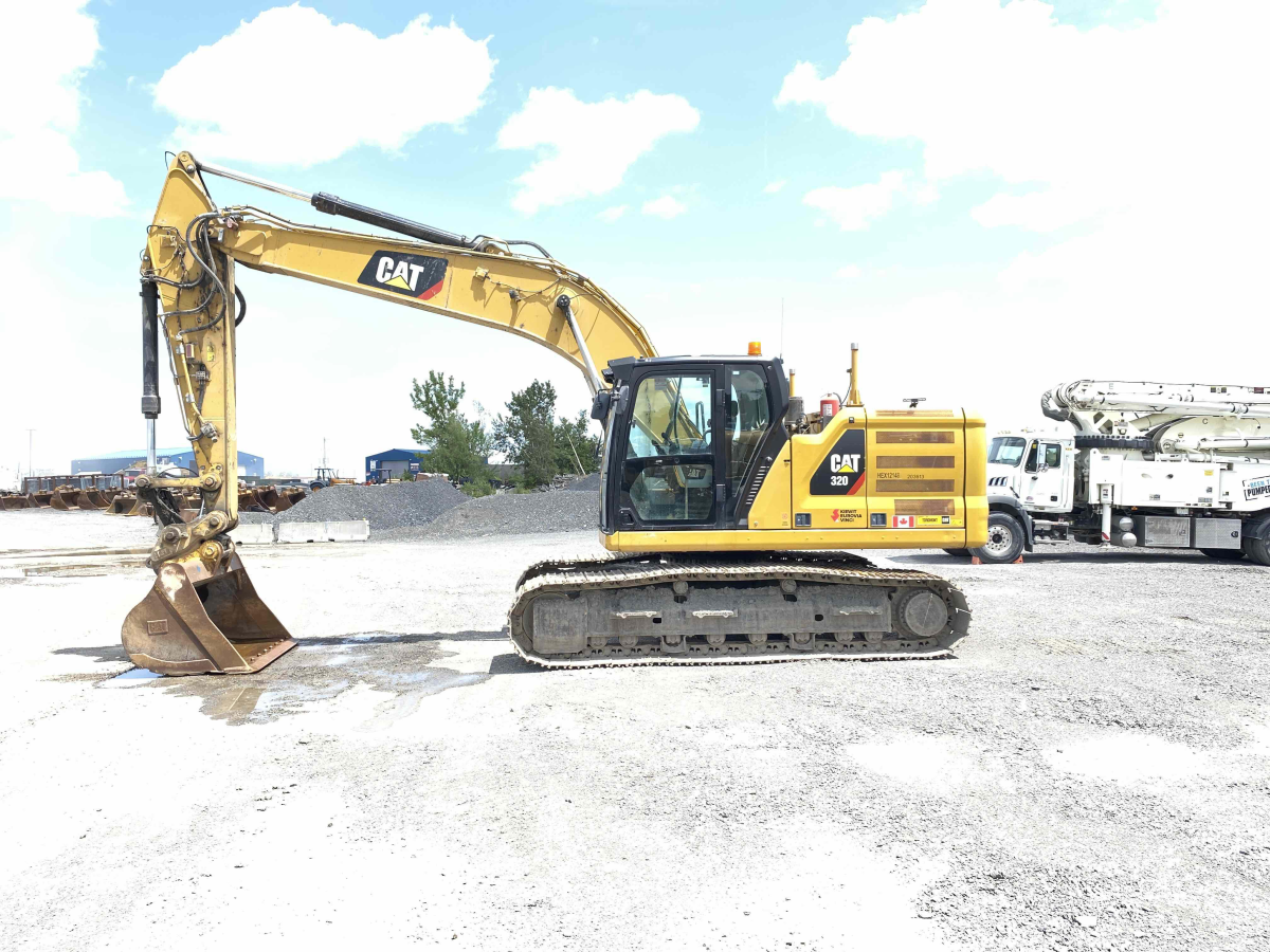 Subcategory - 45,000-74,999 Lb Excavators | image 0