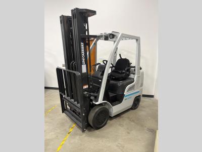 Gallery Thumbnail - Subcategory - 0-19,999 Lb Cushion Tire Forklift Trucks | image 1