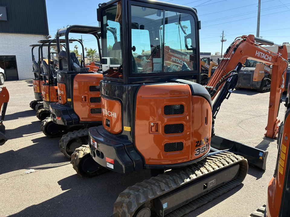 2026 HITACHI ZX35-5N-C-RT1-LA-B Other Equipment | Sonsray Machinery