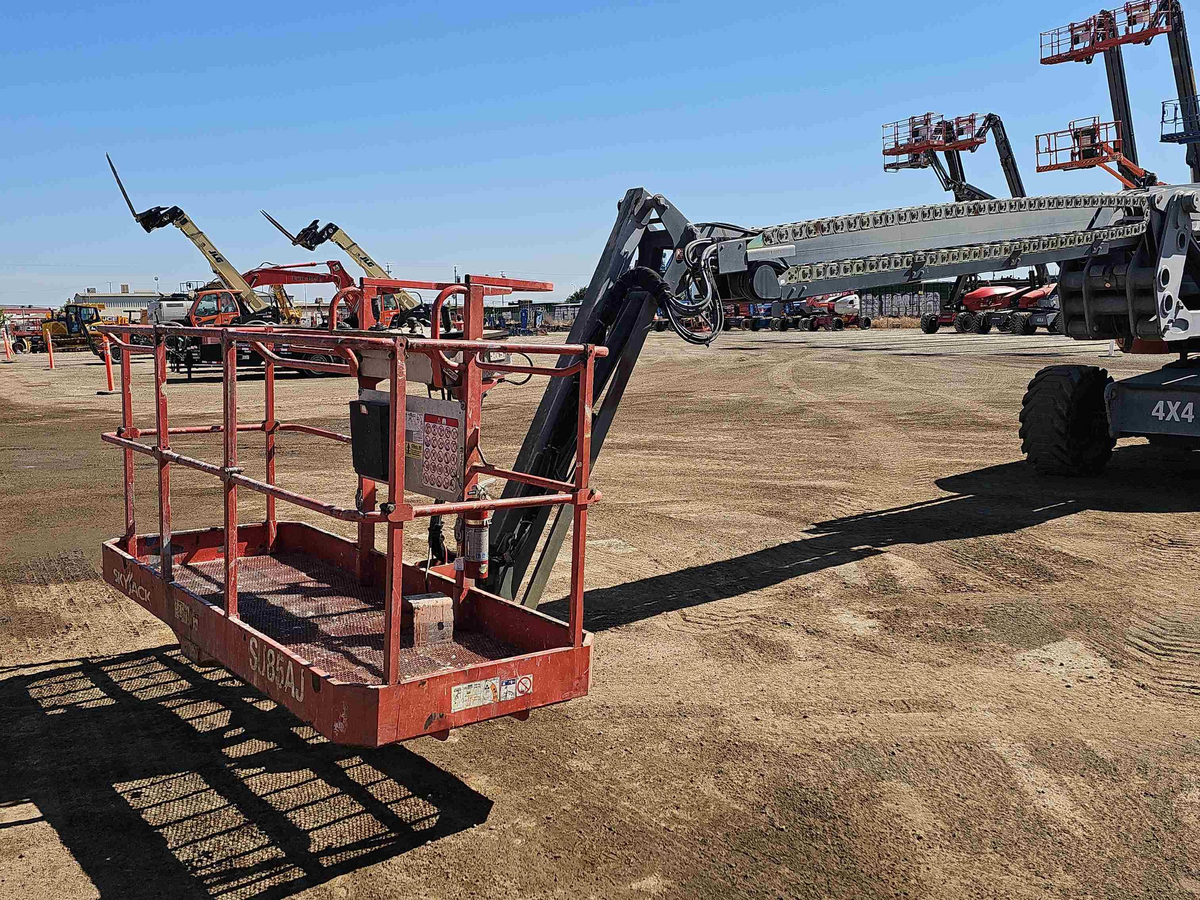 Subcategory - 80-129 Ft Articulating Booms | image 5