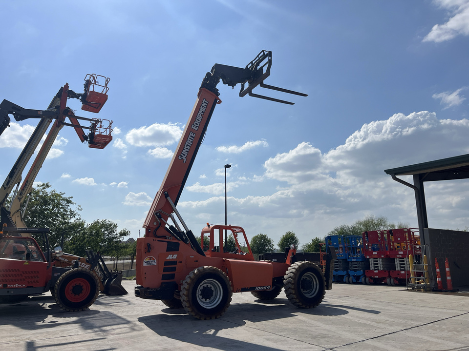 2018 SkyTrak 10054 Telehandlers | Sunstate Equipment Co.