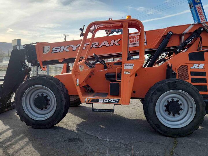 2018 SkyTrak 6042 Telehandlers | Guy Rents, Inc. DBA Rental Guys