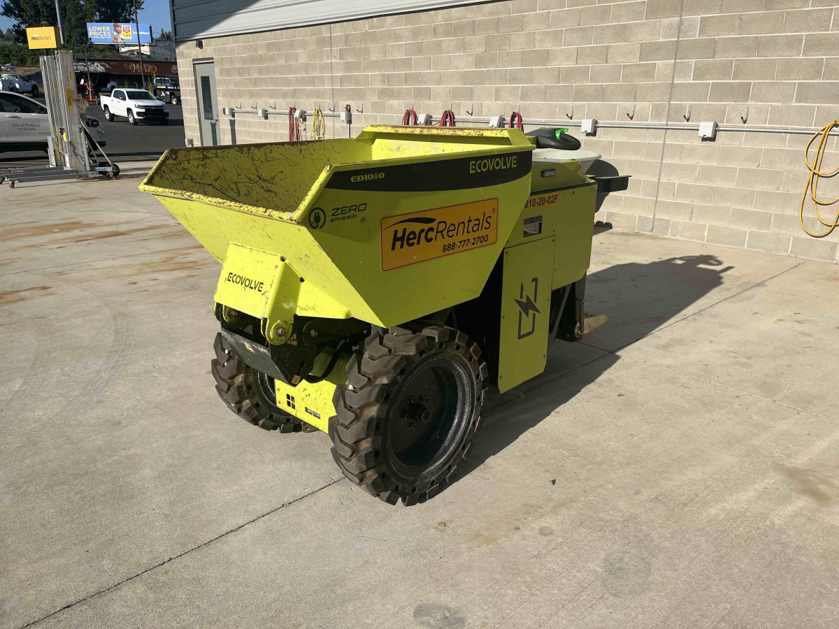 Subcategory - Walk-Behind Track Dumpers | image 2