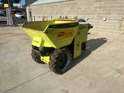 Gallery Thumbnail - Subcategory - Walk-Behind Track Dumpers | image 2